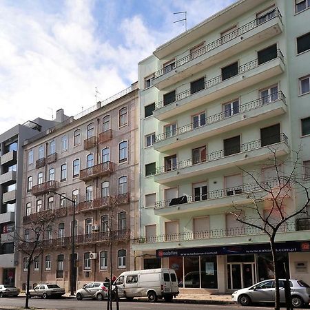 Almirante 77 Apartamento Lisboa Exterior foto