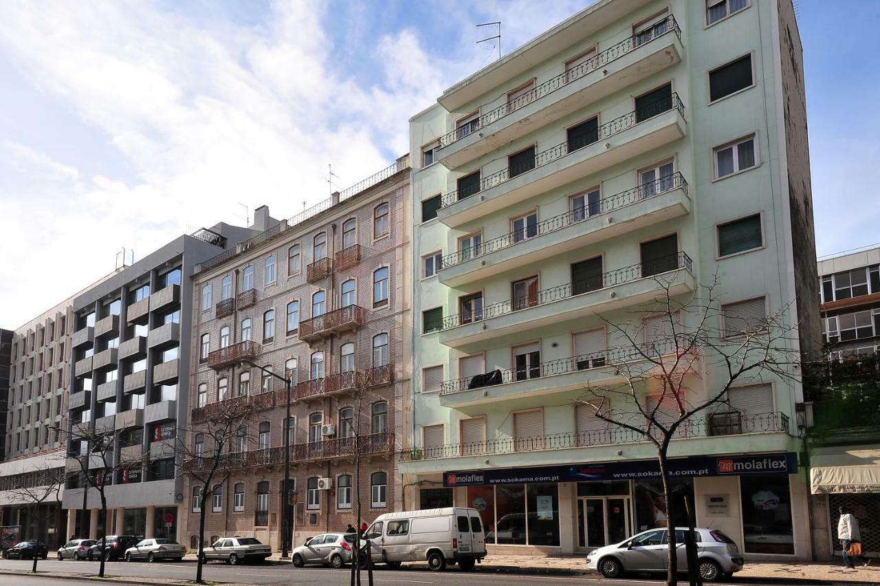Almirante 77 Apartamento Lisboa Exterior foto