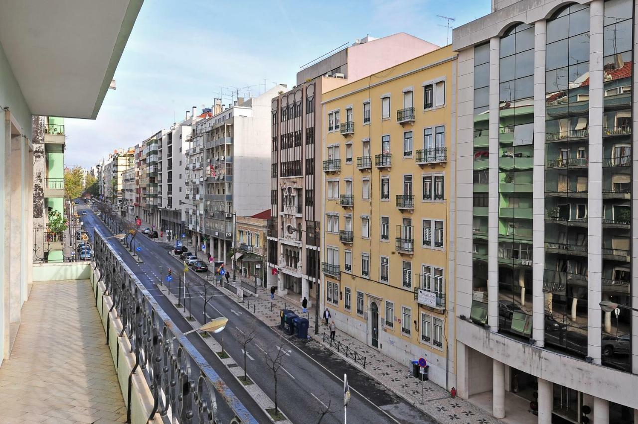 Almirante 77 Apartamento Lisboa Exterior foto
